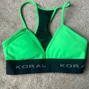 Koral Sports Bra